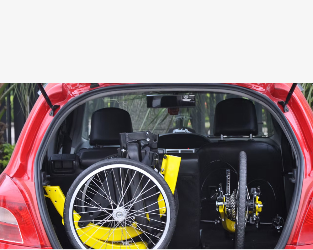 収納と持ち運び